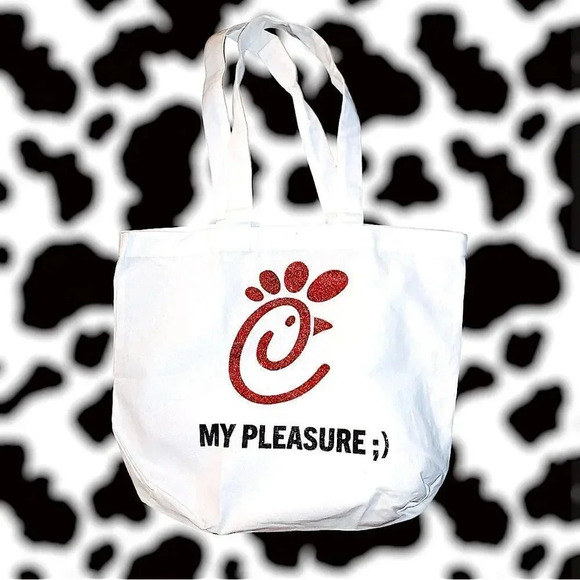 My pleasure shopper bag - Picture 1 of 2